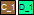 Example of square icons with alphanumeric labels used to depict nucleotide sequences generated by applying transformations from crystallographic symmetry.