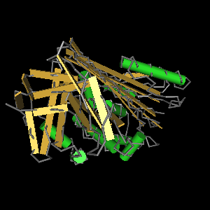 Conserved site includes 31 residues -Click on image for an interactive view with Cn3D