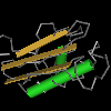 Molecular Structure Image for COG0256