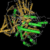 Molecular Structure Image for pfam01055