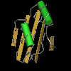 Molecular Structure Image for pfam01781