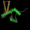 Molecular Structure Image for pfam03297