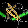 Molecular Structure Image for pfam08154