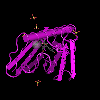 Molecular Structure Image for 4A87