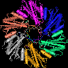 Structure molecule image