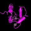 Molecular Structure Image for 2LVK