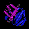 Molecular Structure Image for 4HFG