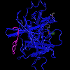 Molecular Structure Image for 1DLK