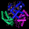 Molecular Structure Image for 4IRO