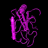 Molecular Structure Image for 2M52