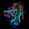 Structure molecule image