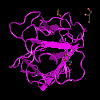 Molecular Structure Image for 4ION