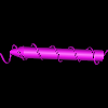 Molecular Structure Image for 2MCU