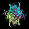 Structure molecule image