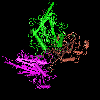 Molecular Structure Image for 4CML