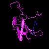 Molecular Structure Image for 2RU3