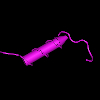 Molecular Structure Image for 2MTW