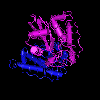 Molecular Structure Image for 1ISC