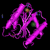 Molecular Structure Image for 5DGC