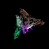 Molecular Structure Image for 1FG9