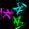 Molecular Structure Image for 1ECW