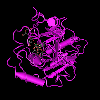 Molecular Structure Image for 1GA8