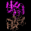 Molecular Structure Image for 5WXY