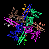 Molecular Structure Image for 6CNM