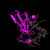 Molecular Structure Image for 6CVP