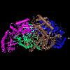 Structure molecule image