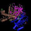 Molecular Structure Image for 1F7T