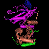 Molecular Structure Image for 6MJE