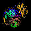 Molecular Structure Image for 4V98