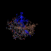 Molecular Structure Image for 4GLN