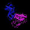 Molecular Structure Image for 4BCF