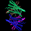 Molecular Structure Image for 6E78