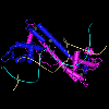 Structure molecule image