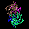 Molecular Structure Image for 6TTH