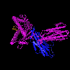 Molecular Structure Image for 6NPR