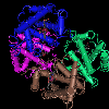 Molecular Structure Image for 6KAU