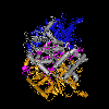 Structure molecule image