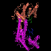 Molecular Structure Image for 6SIP