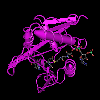 Molecular Structure Image for 6WFN