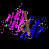 Molecular Structure Image for 1L0O