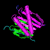Molecular Structure Image for 7K3K