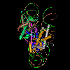 Molecular Structure Image for 7LV9