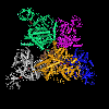 Structure molecule image