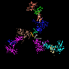 Structure molecule image