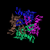 Structure molecule image