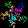 Molecular Structure Image for 7XC2